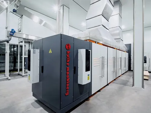 Blow Molding Machine