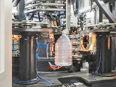 Bottle Water Filling Line
