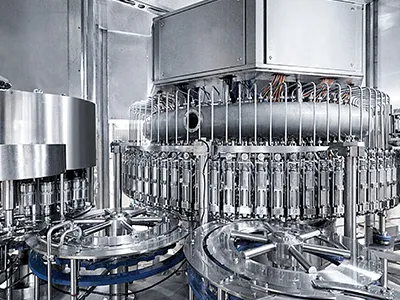 Carbonated Beverage Filling Line