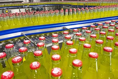 Carbonated Soft Drink Processing Line
