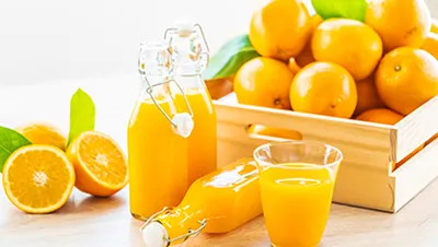 Citrus Processing Line