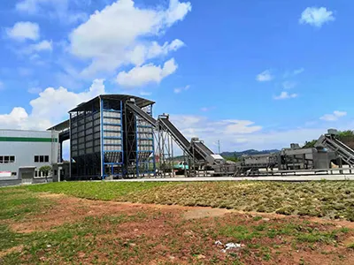 Citrus Processing Line