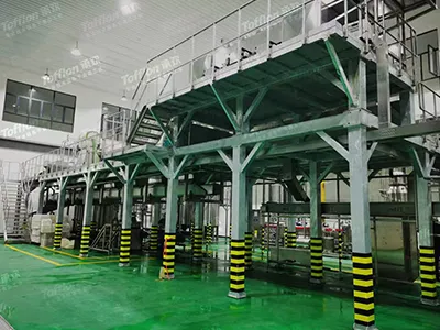 Citrus Processing Line