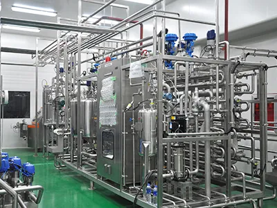 Dairy Production Line