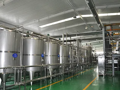 Dates Processing Line