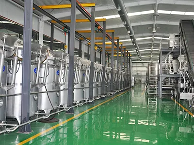 Dates Processing Line