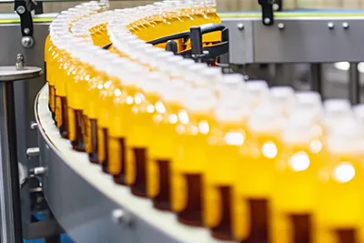 Energy Drinks Processing Line