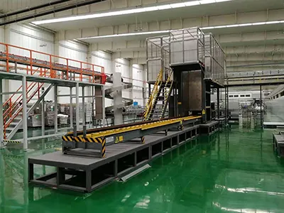 Energy Drinks Processing Line