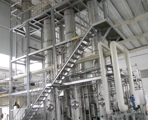 Falling Film Evaporator
