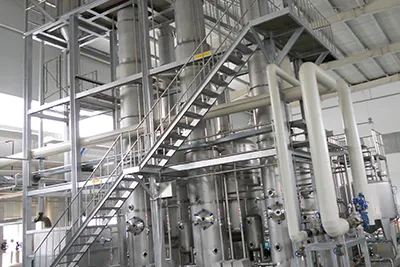 Falling Film Evaporator