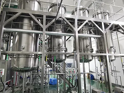 Biological Fermentation Processing Line