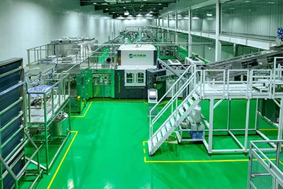 Filling and Packaging Equipment