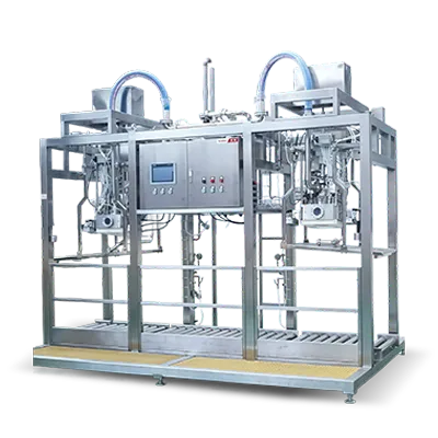 Filling and Packaging Equipment