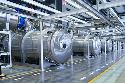 Freeze Dryers