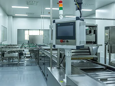 Food Freeze-drying Processing Line