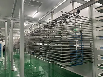Food Freeze-drying Processing Line