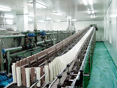 Hot Filling Line