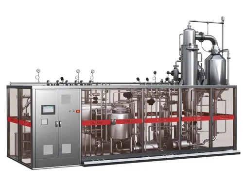 Infusion UHT Sterilizer