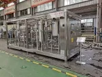Infusion UHT Sterilizer