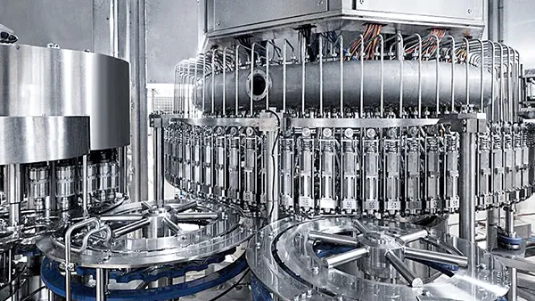 Liquid Food Filling Line