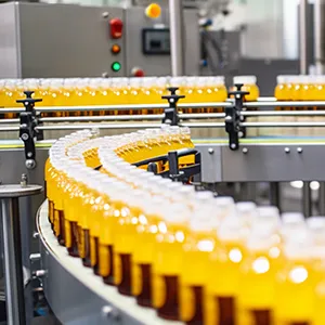Liquid Food Filling Line
