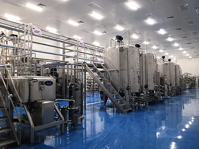 Apple and Pear Processing Line