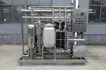 Plate Pasteurizer