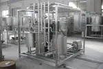 Plate Pasteurizer
