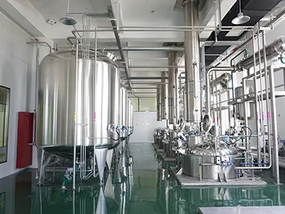 Tea Beverage Processing Line