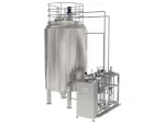Stainless Steel Aseptic Tank