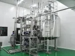 Stainless Steel Aseptic Tank