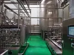Stainless Steel Aseptic Tank