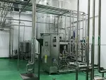 Stainless Steel Aseptic Tank