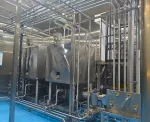 Stainless Steel Emulsification Tank