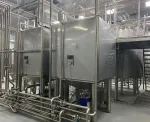 Stainless Steel Emulsification Tank