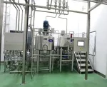 Stainless Steel Emulsification Tank