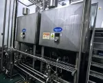 Stainless Steel Emulsification Tank