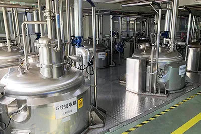 Stainless Steel Extracting Tank
