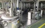 Stainless Steel Extracting Tank