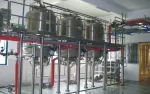 Stainless Steel Extracting Tank