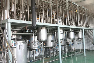 Stainless Steel Fermentation Tank