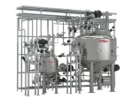 Stainless Steel Fermentation Tank