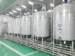 Stainless Steel Fermentation Tank