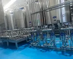 Stainless Steel Mixing Tank