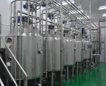 Stainless Steel Mixing Tank