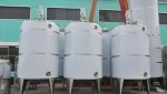 Stainless Steel Storage Tank