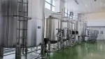 Stainless Steel Storage Tank
