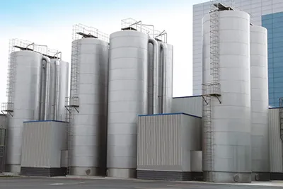 Stainless Steel Tanks