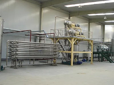 Stone Fruit Processing Line