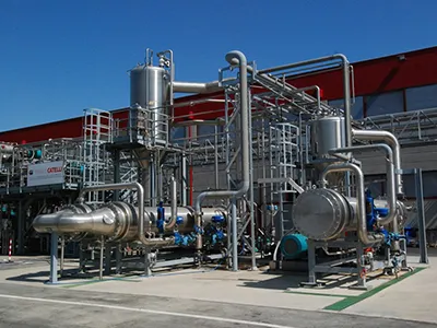 Apple and Pear Processing Line